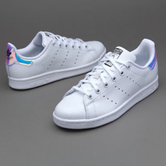 stan smith iridescent womens